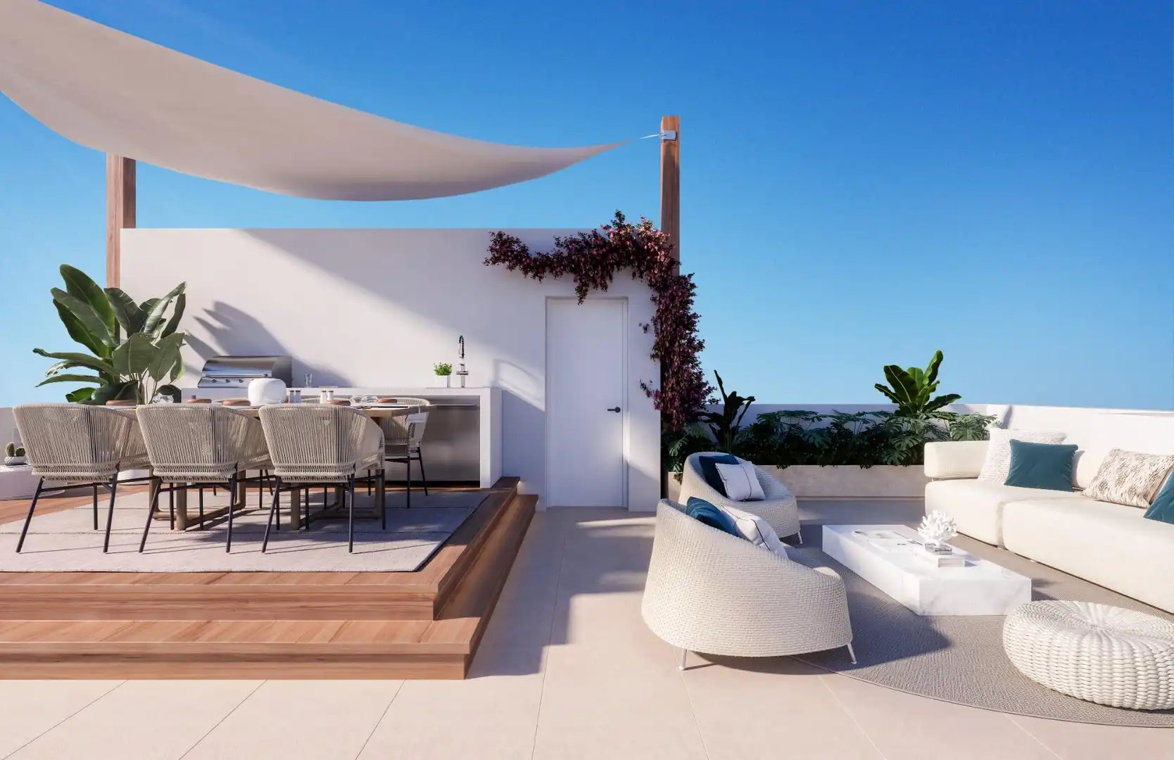 Casa pareada en venta en Calle Calle Lope de Rueda 68, imagen 7