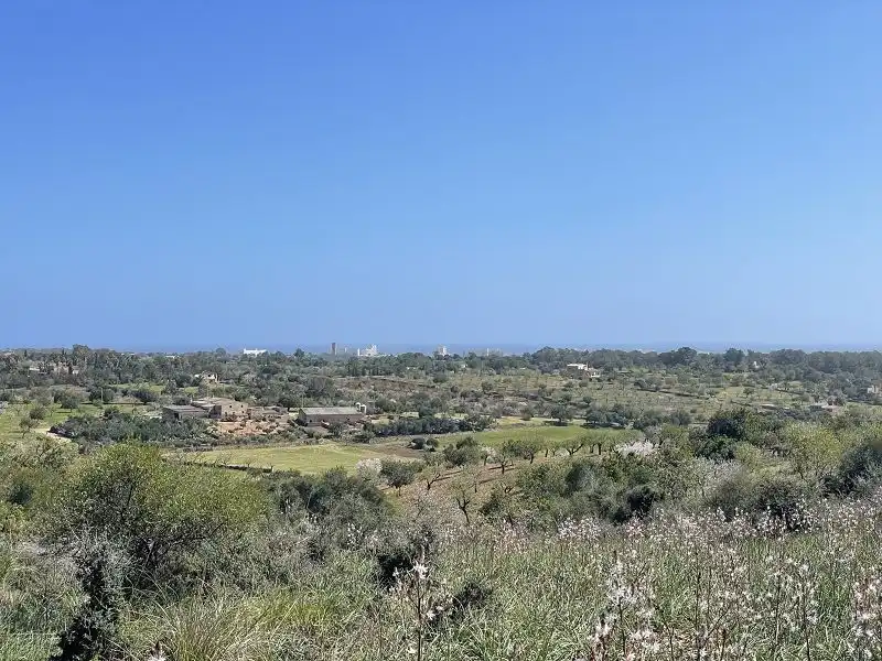 Terreno residencial en venta en Cala Murada