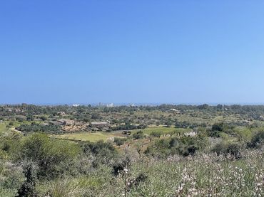 Terreny residencial en venda a Cala Murada