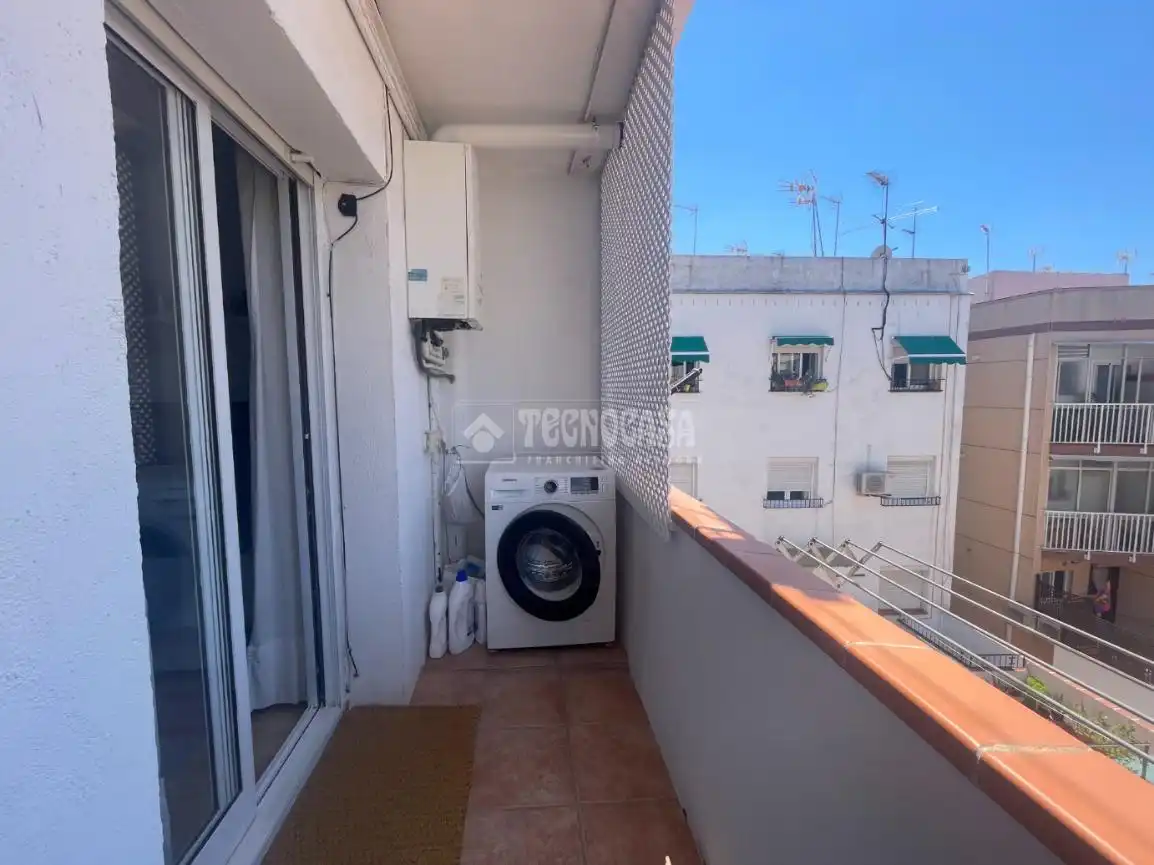 Terraza de Piso en venta en Sant Joan Despí