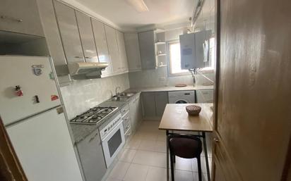 Kitchen of Flat for sale in Òdena  with Terrace and Balcony