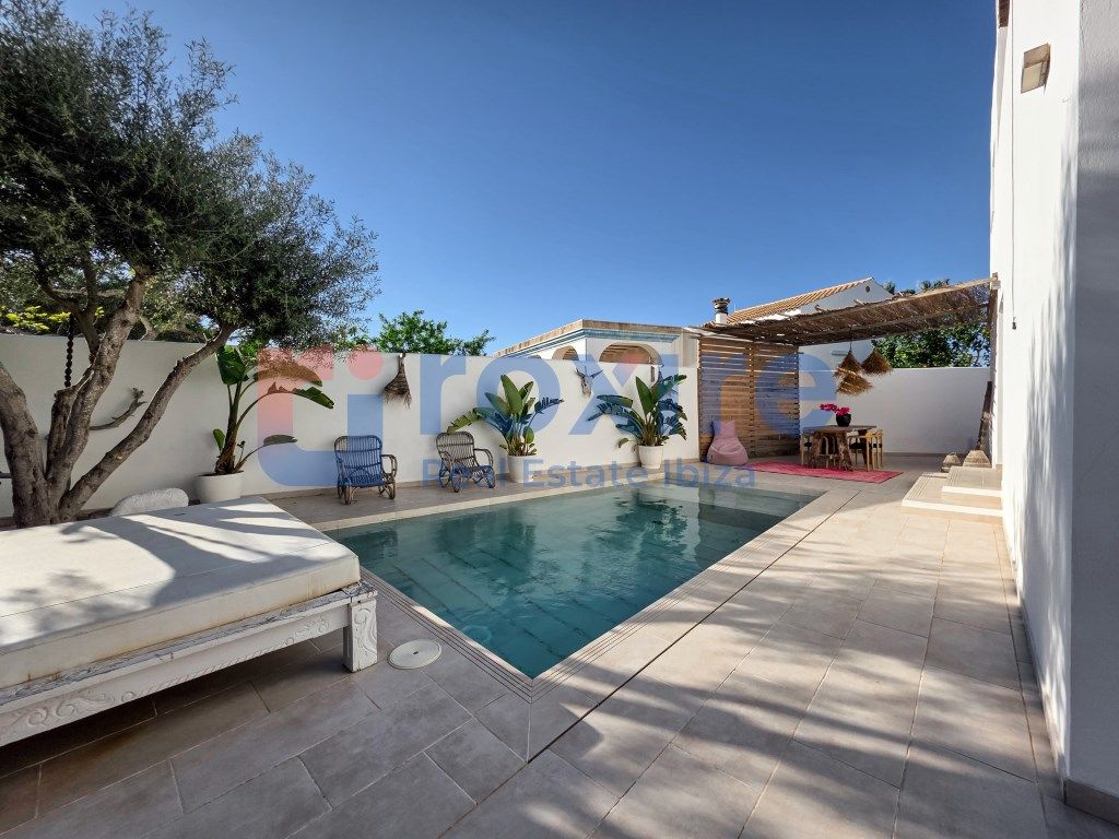 Planta baixa de lloguer a Calle Sevilla, 4, Sant Agustí - Cala de Bou