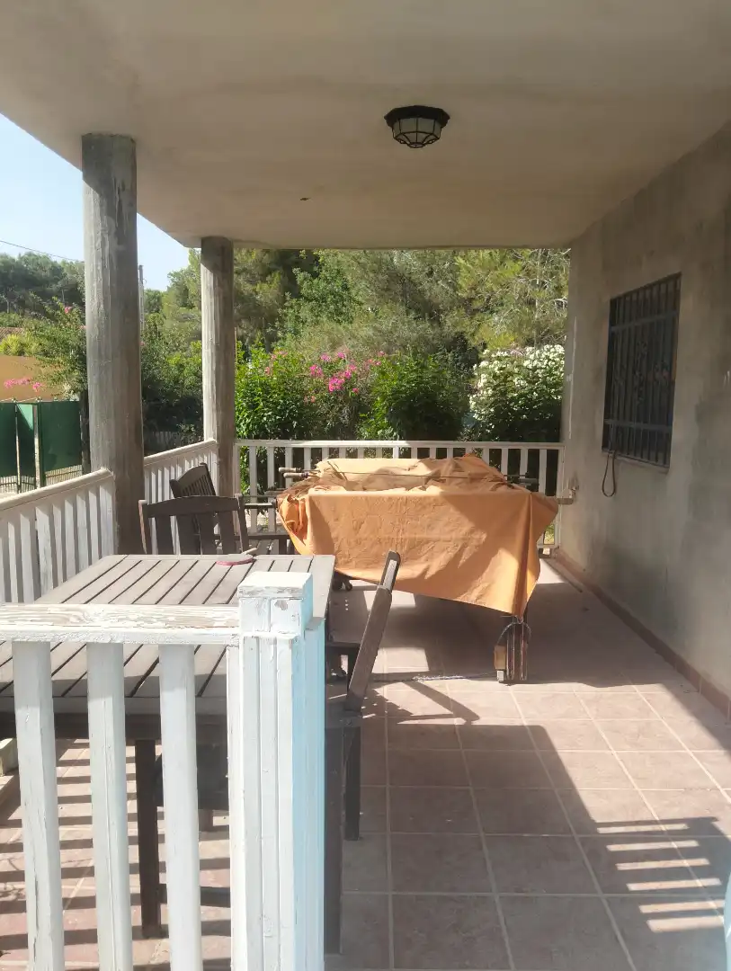 Chalet con jardín en venta en Vilamarxant, imagen 3