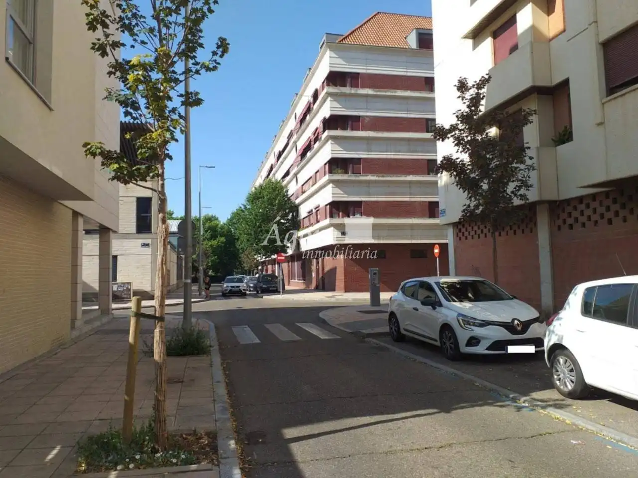 Aparcament de Garatge en venda en Valladolid