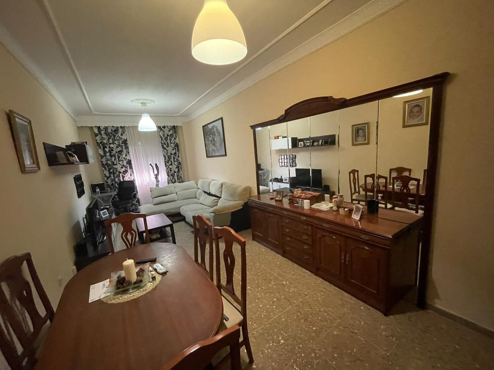 Dining room of Flat for sale in San Fernando