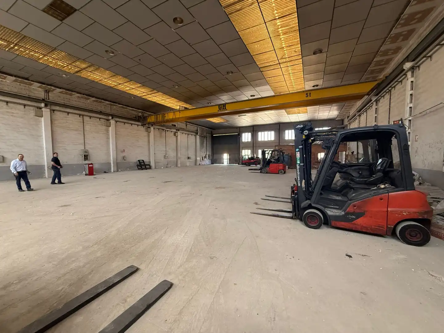 Nave industrielle à louer à La Portalada - Varea, imagen 5
