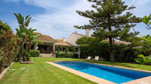 Foto 2 de Casa o chalet de alquiler en Guadalmina Baja, Marbella