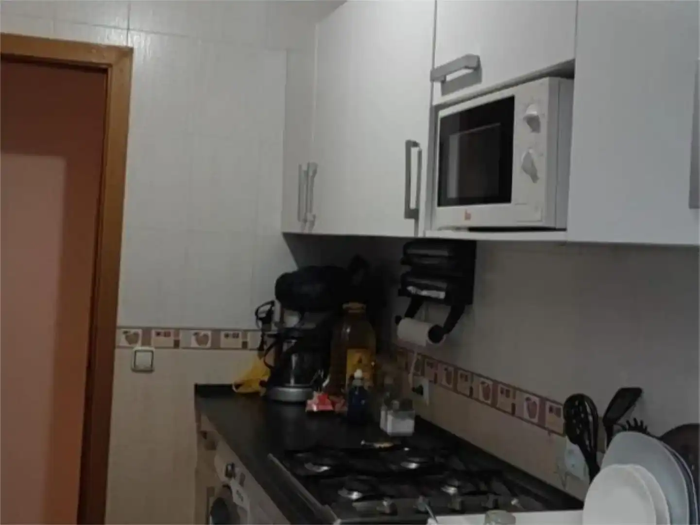 Cocina de Piso en venta en Parla con Aire acondicionado