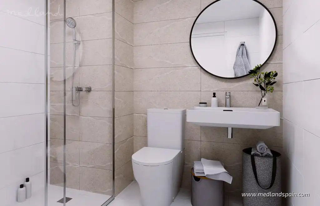 Appartement compact avec piscine à vendre à Monforte del Cid, imagen 7