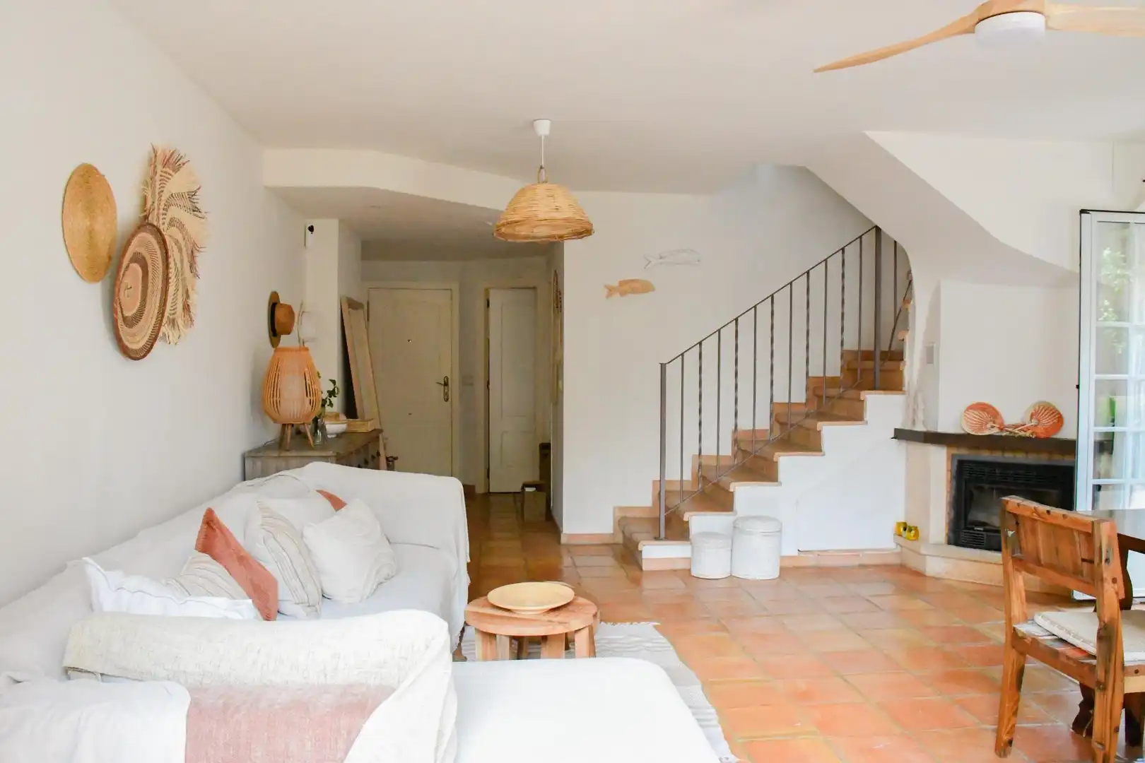 Casa o chalet de alquiler en Finestrat con Calefacción, Jardín privado y Terraza