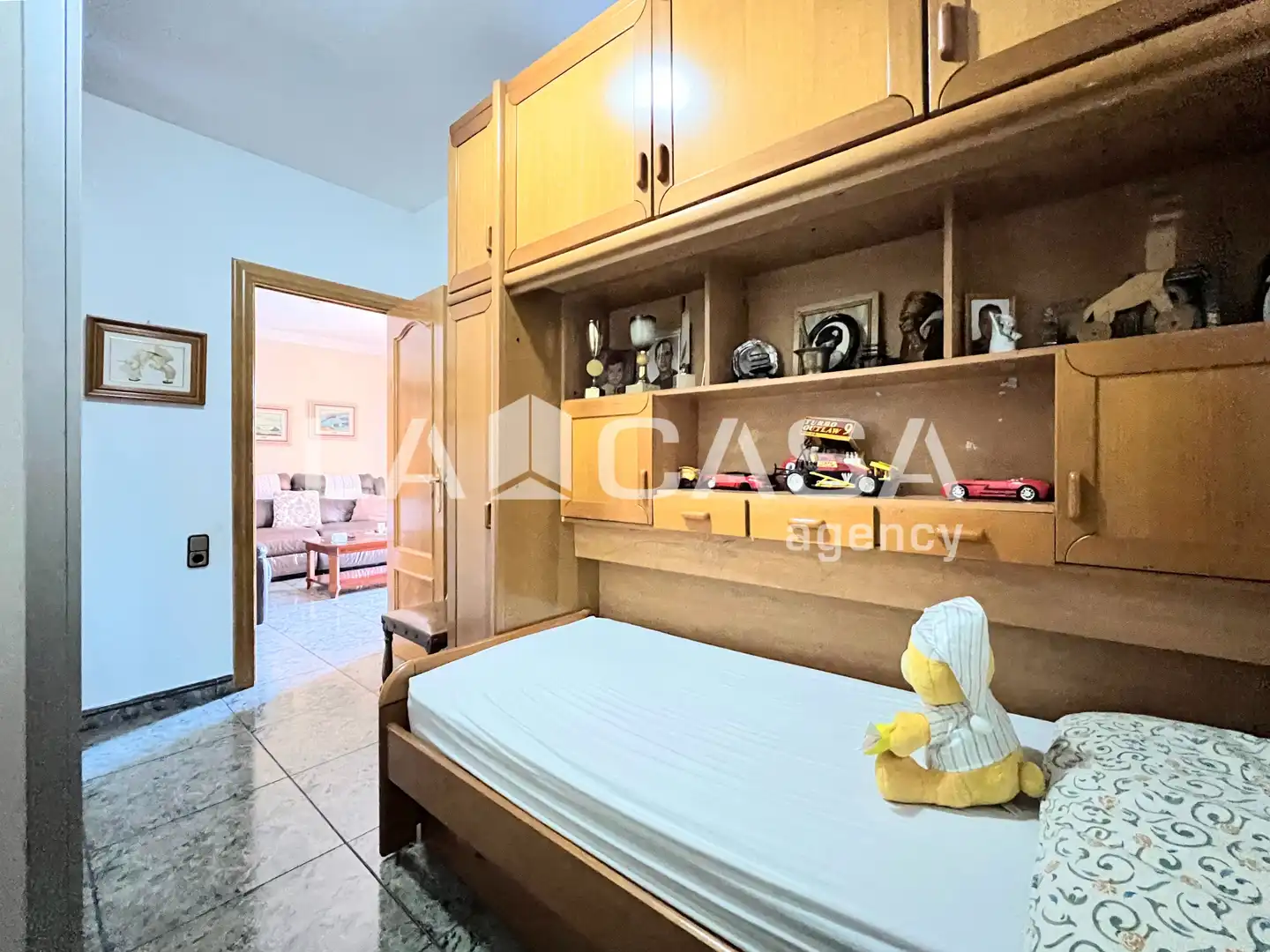 Appartamento con terrazza in vendita a Carrer de Don Pelayo, imagen 21
