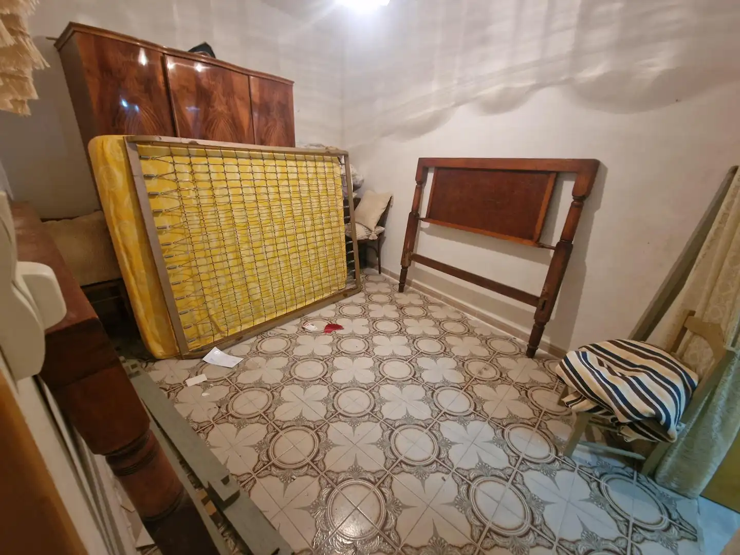 Bedroom of Houses for sale in Águilas  with Terrace