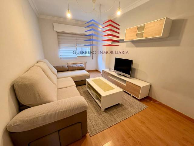 Piso en Alquiler en Avenida      De Portugal en A Carballeira