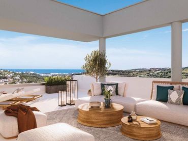 Apartament amb piscina en venda a Costa Natura