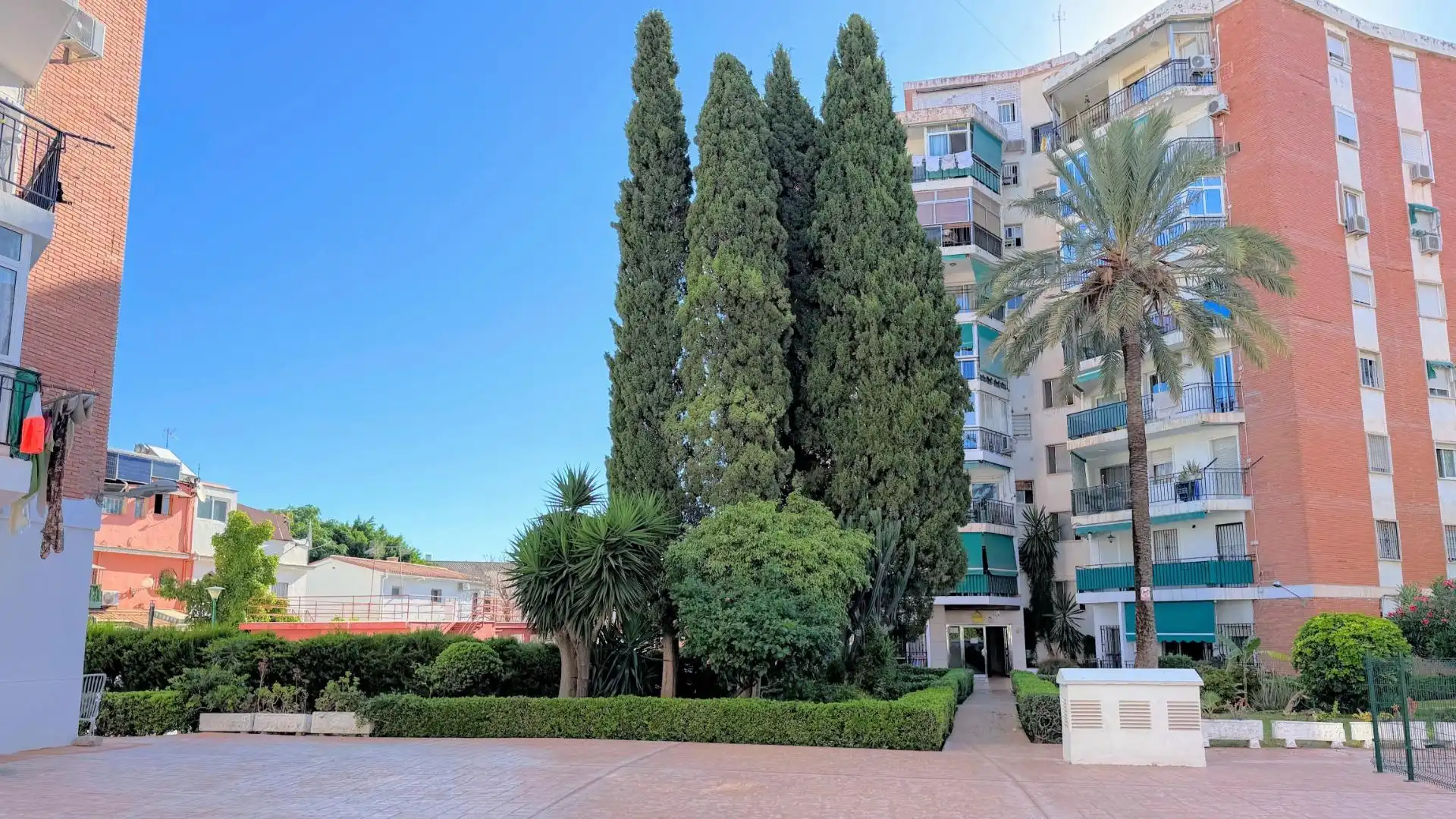 Appartement compact avec piscine à louer à Centro, imagen 36