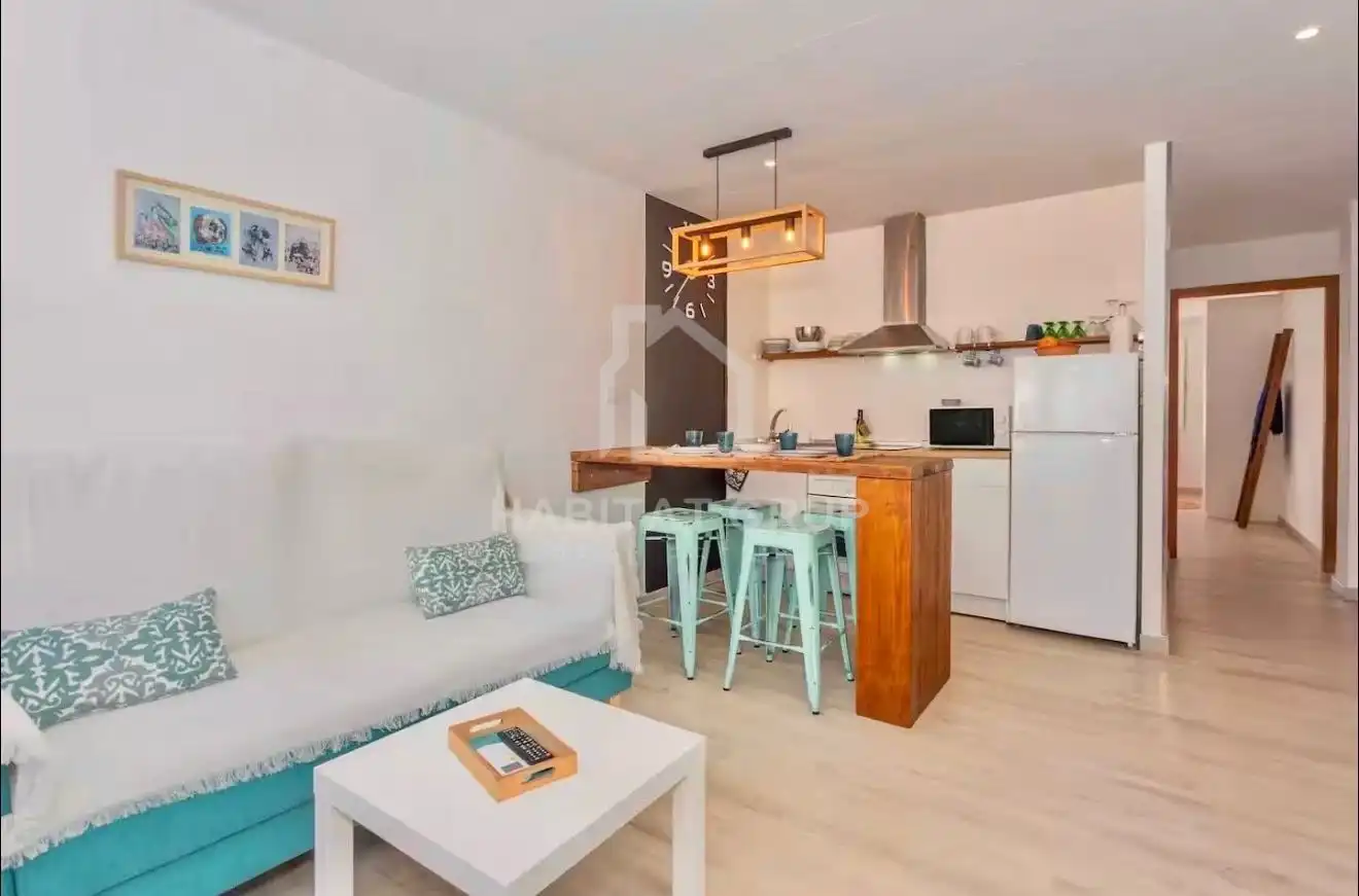 Living room of Study for sale in Ciutadella de Menorca  with Air Conditioner, Heating and Terrace
