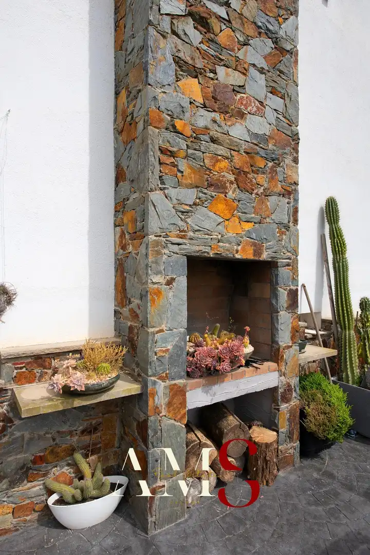 Detached house with terrace for sale in Carrer SIL, imagen 56