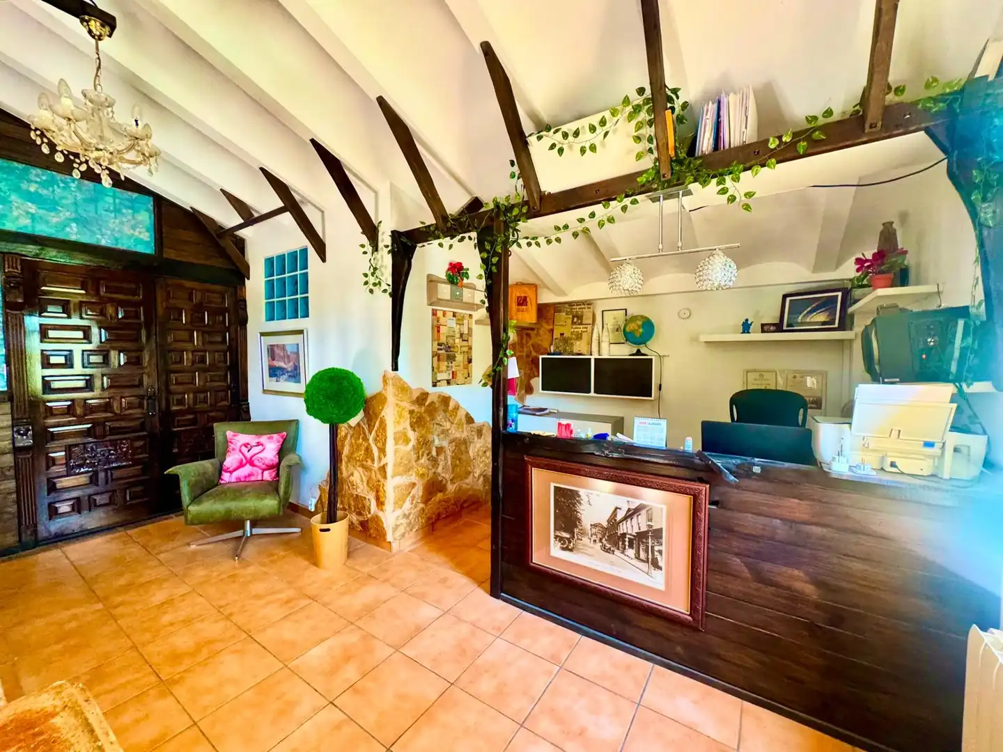 Casa o xalet en venda en Elche / Elx amb Aire condicionat, Jardí privat i Terrassa