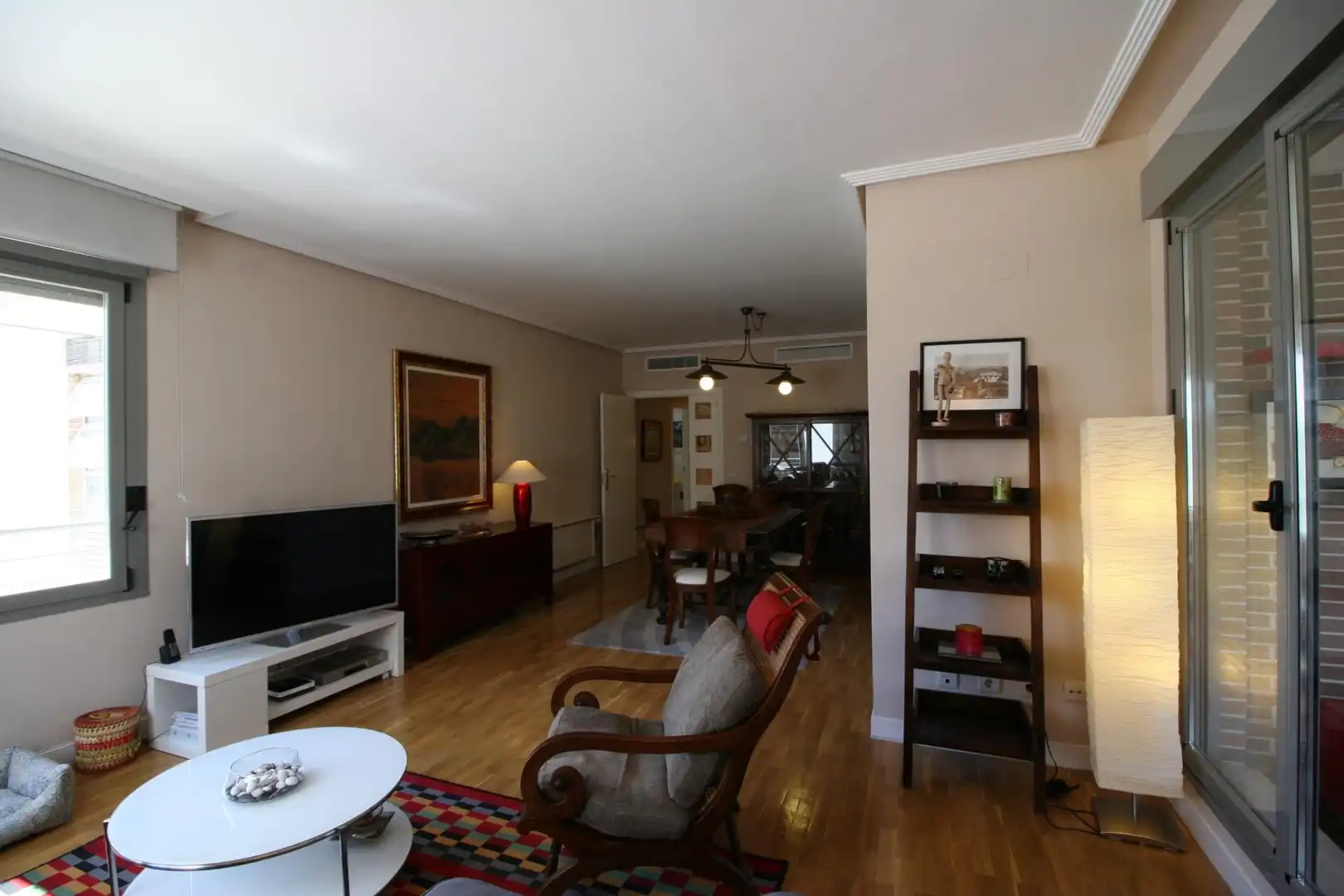 Flat for rent in La Moraleja, Madrid