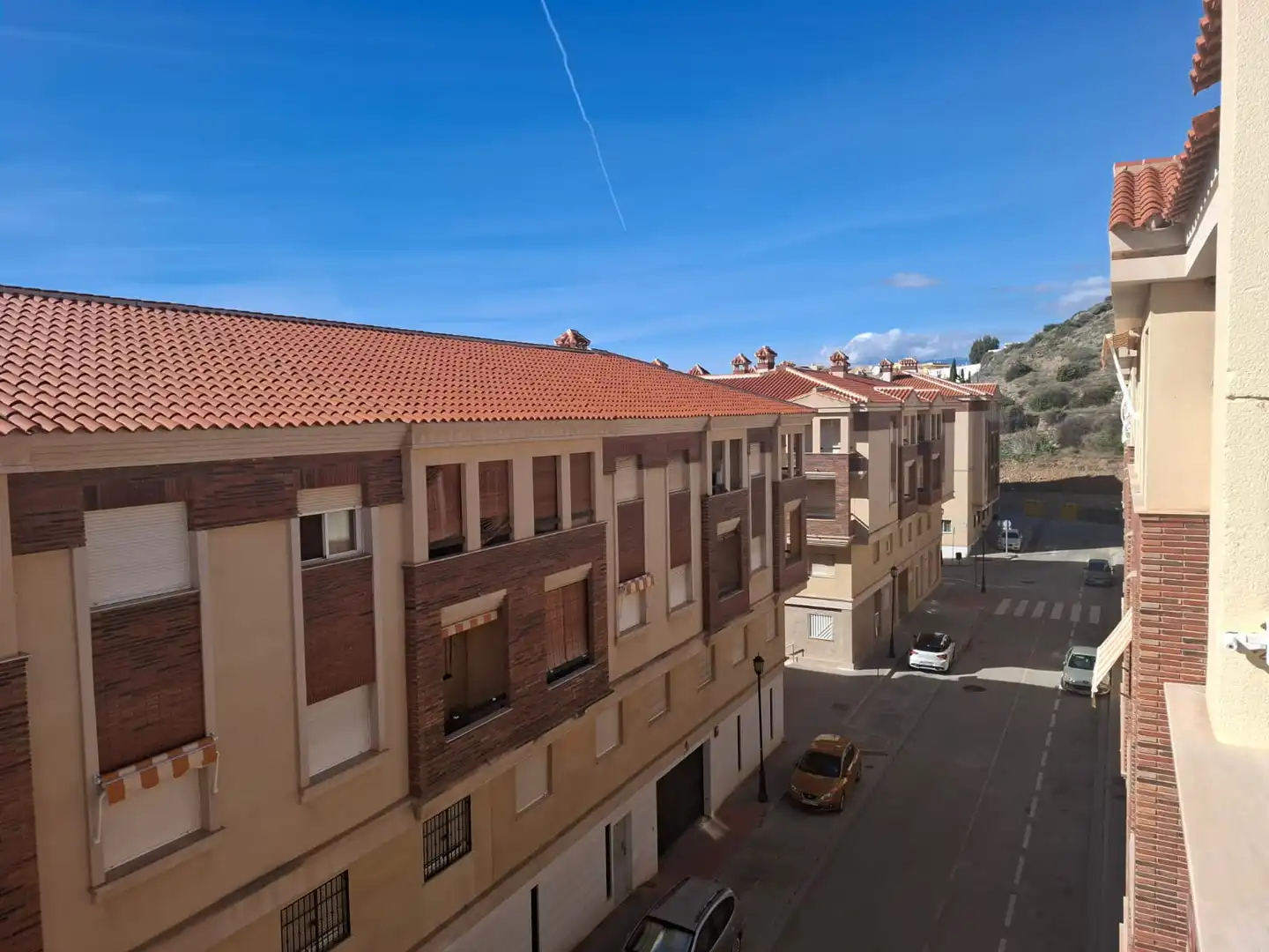 Vista exterior de Pis en venda en Torrenueva Costa amb Terrassa i Moblat