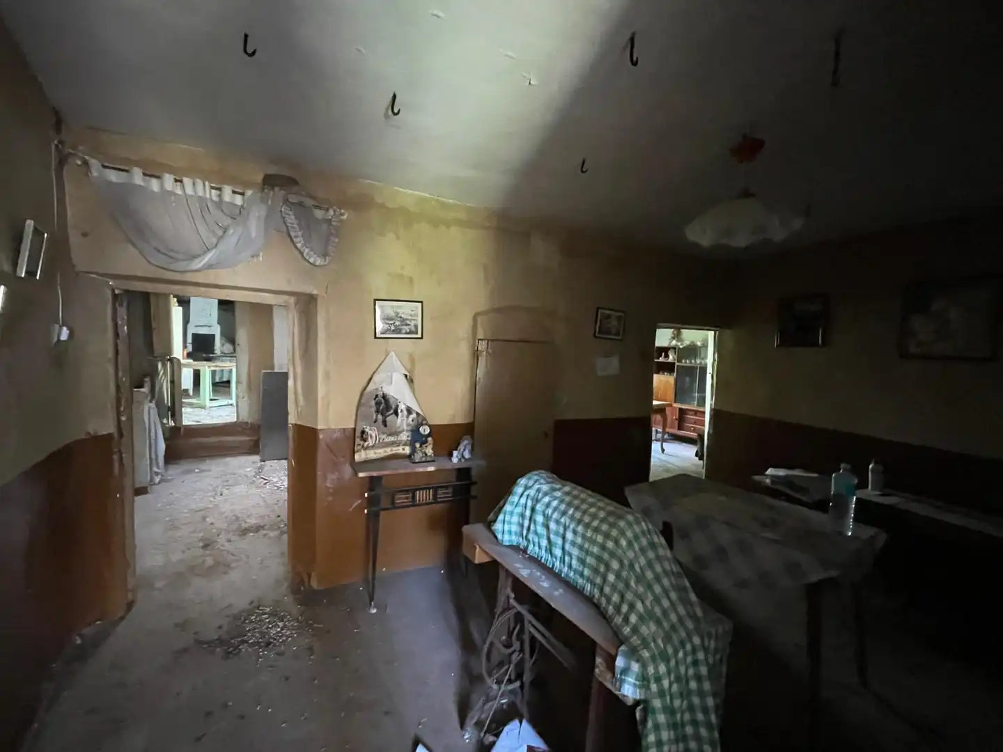 Comedor de Finca rústica en venta en Nava del Rey