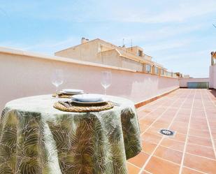 Terrace of Attic for sale in El Ejido  with Terrace