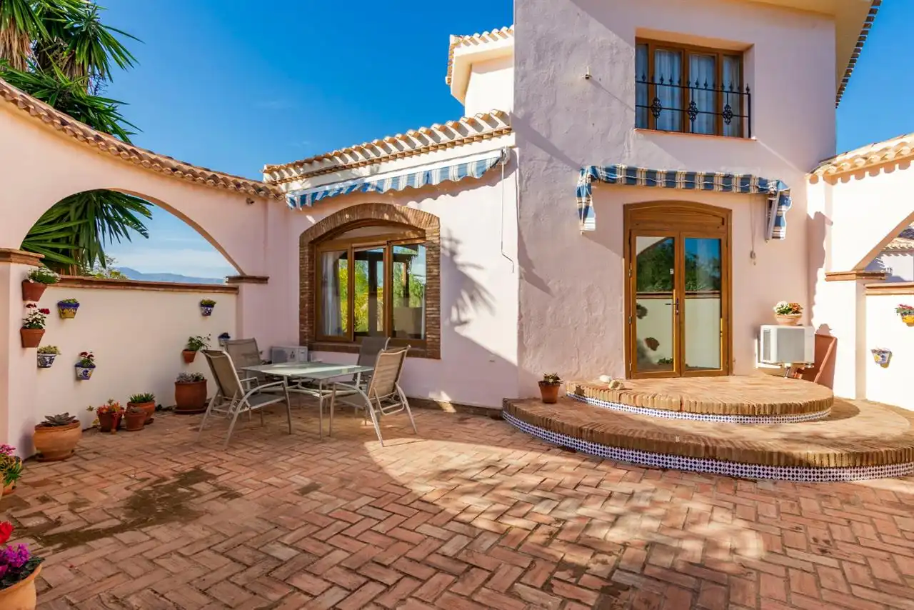 Villa avec piscine à vendre à Turre, imagen 3