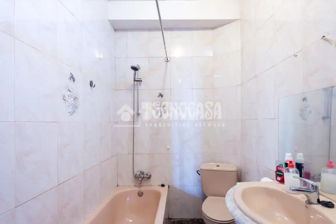 Baño de Casa o chalet en venta en Alcaucín con Terraza y Balcón