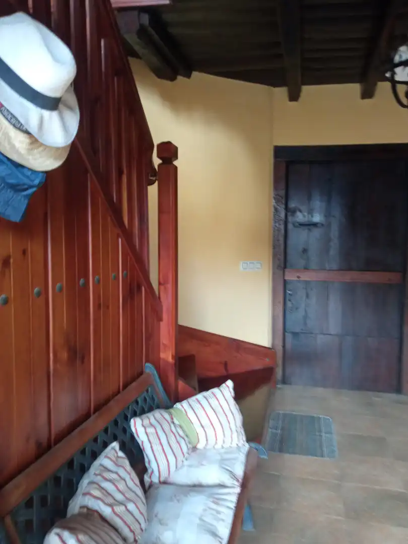 Finca rústica en venta en Tineo con Jardín privado, Parquet y Terraza