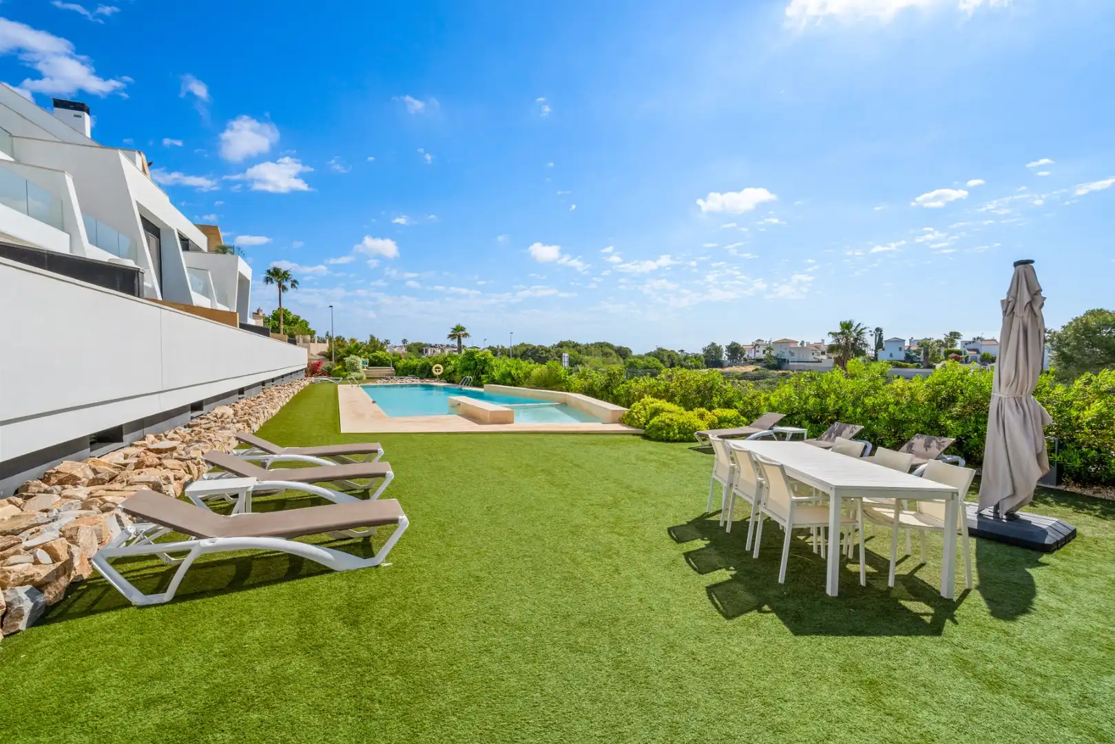 Wohnung mit Pool zum Verkauf in Orihuela Costa, imagen 4