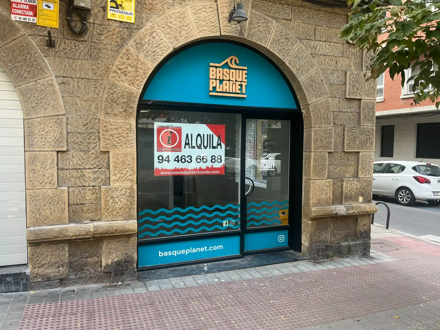 Local comercial en alquiler en Bidearte Kalea 6