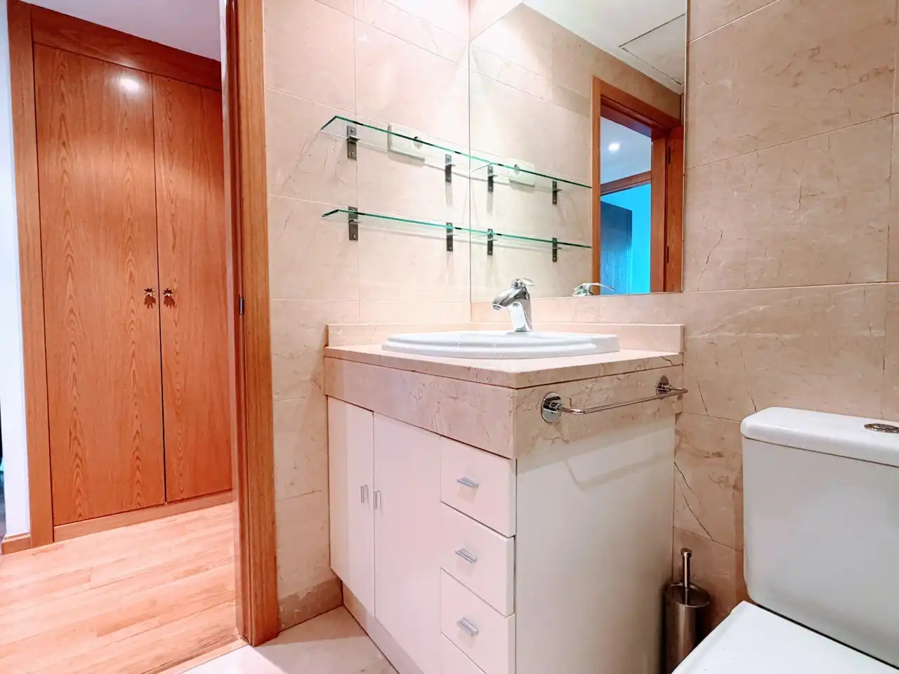 Flat for rent in BAUSA, Costillares