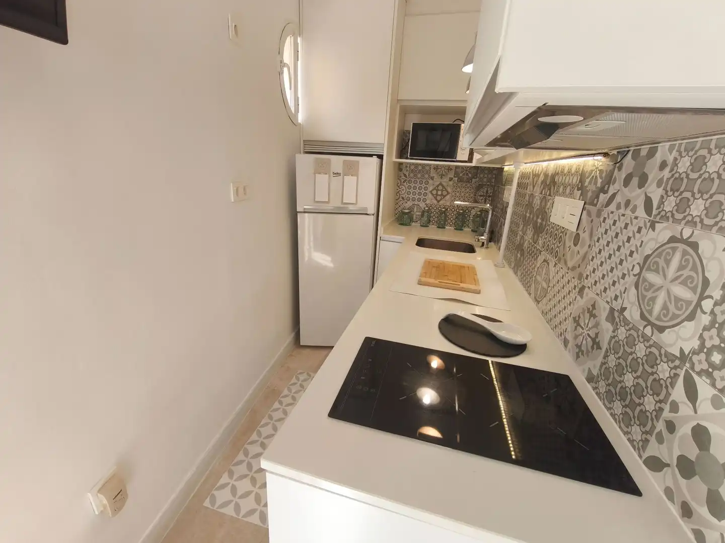 Wohnung zur Miete in Elvira, Centro - Sagrario