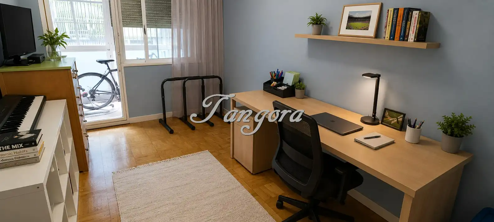Piso en venta en Getxo  con Calefacción, Parquet y Terraza