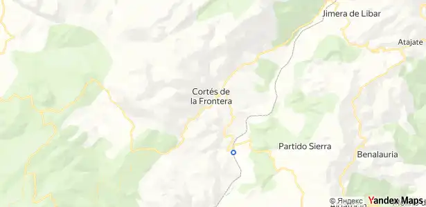 Casa rústica en venta en Cortes de la Frontera, imagen 2