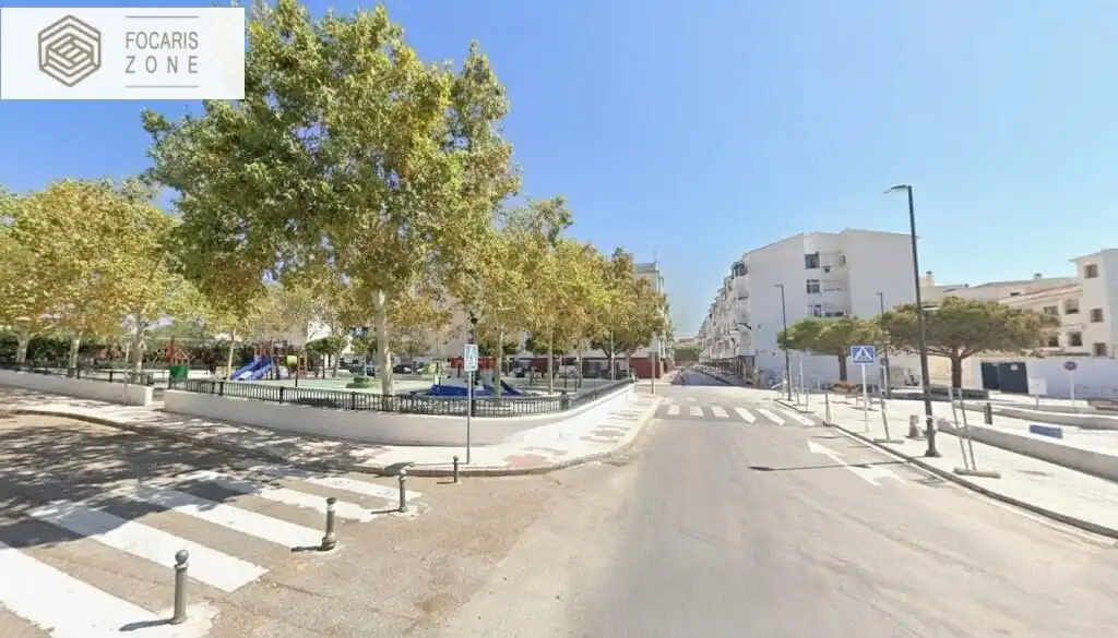 Vista exterior de Piso en venta en Torremolinos con Amueblado