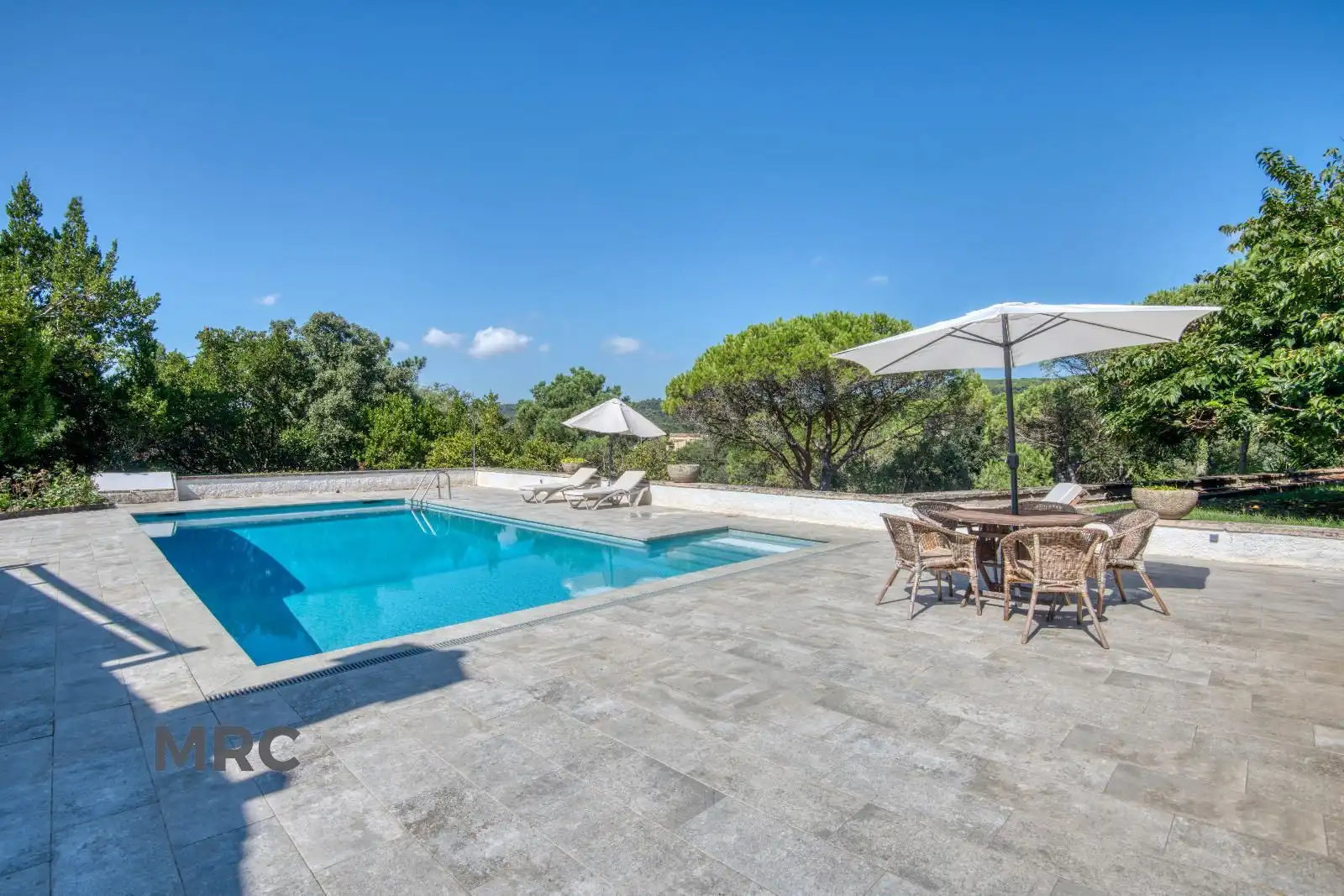 Xalet amb piscina en venda a De la Volta Bona Vista 116, imagen 16