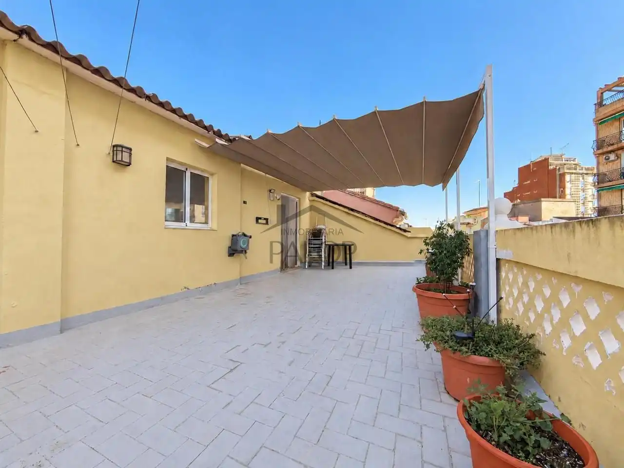Terrassa de Dúplex en venda en Carcaixent, Valencia