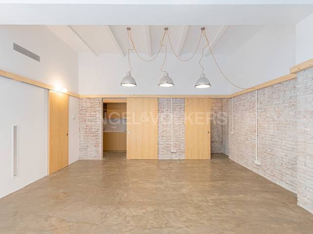 Local comercial en Alquiler en Sants