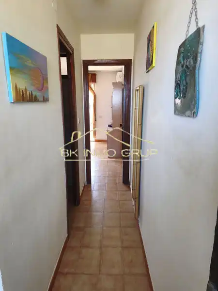 Apartament en venda en Peñíscola / Peníscola amb Aire condicionat, Terrassa i Moblat