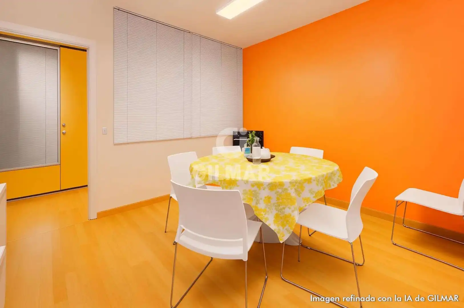 Dining room of Office for sale in Madrid  with Heating