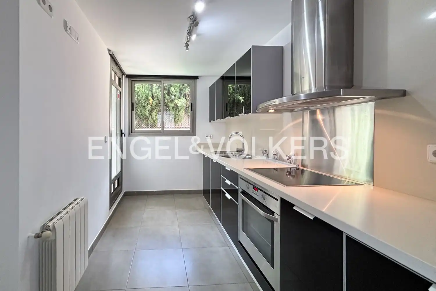 Cocina de Casa o chalet de alquiler en Bétera con Aire acondicionado, Calefacción y Jardín privado