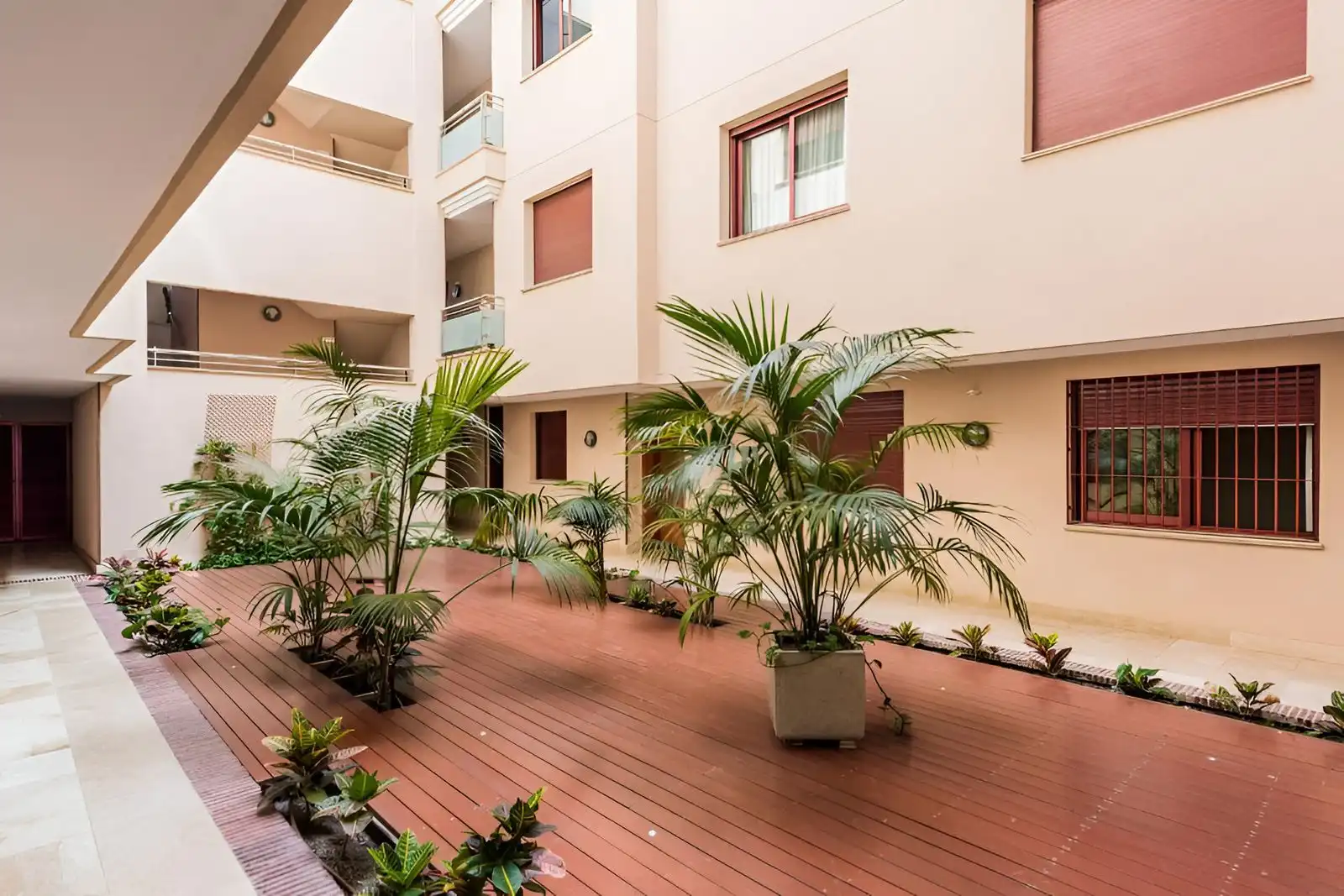 Terrassa de Pis en venda en Marbella amb Aire condicionat, Terrassa i Moblat