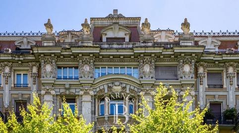 Foto 3 de Piso en venta en Área Romántica, Donostia - San Sebastián