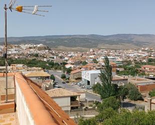 Vista exterior de Edifici en venda en Fiñana