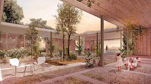 Foto 5 de Casa o xalet en venda a Calle del Espino, Urbanización Este - Montepríncipe, Boadilla del Monte