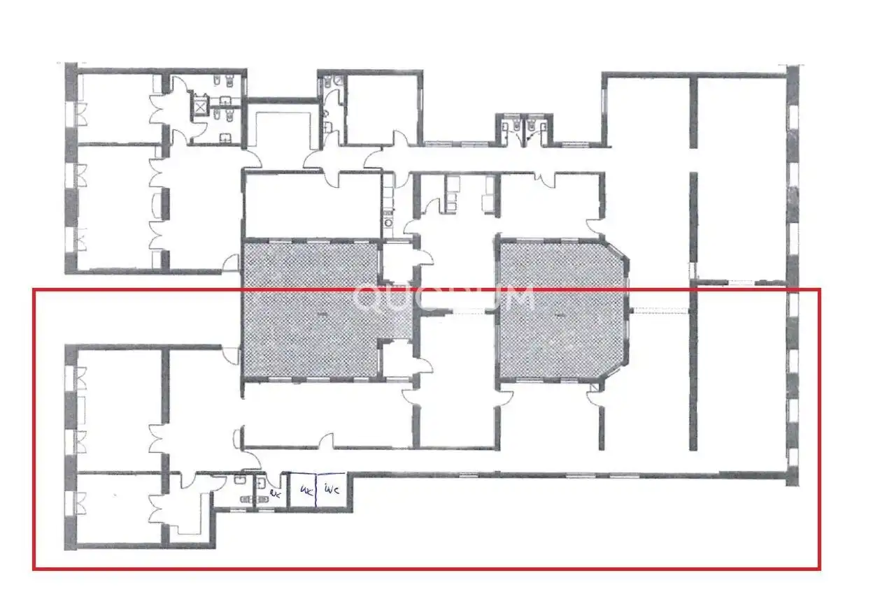 Büro mit Aufzug zur Miete in Plaza Jado, imagen 26