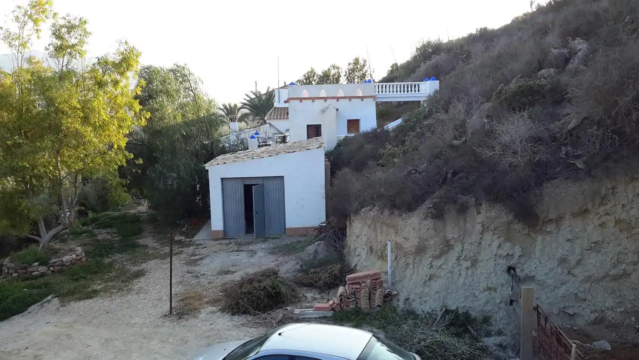 Casa o chalet en venta en Guazamara - Los Lobos