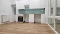 Kitchen of Flat for sale in  Madrid Capital  with Air Conditioner, Heating and Parquet flooring