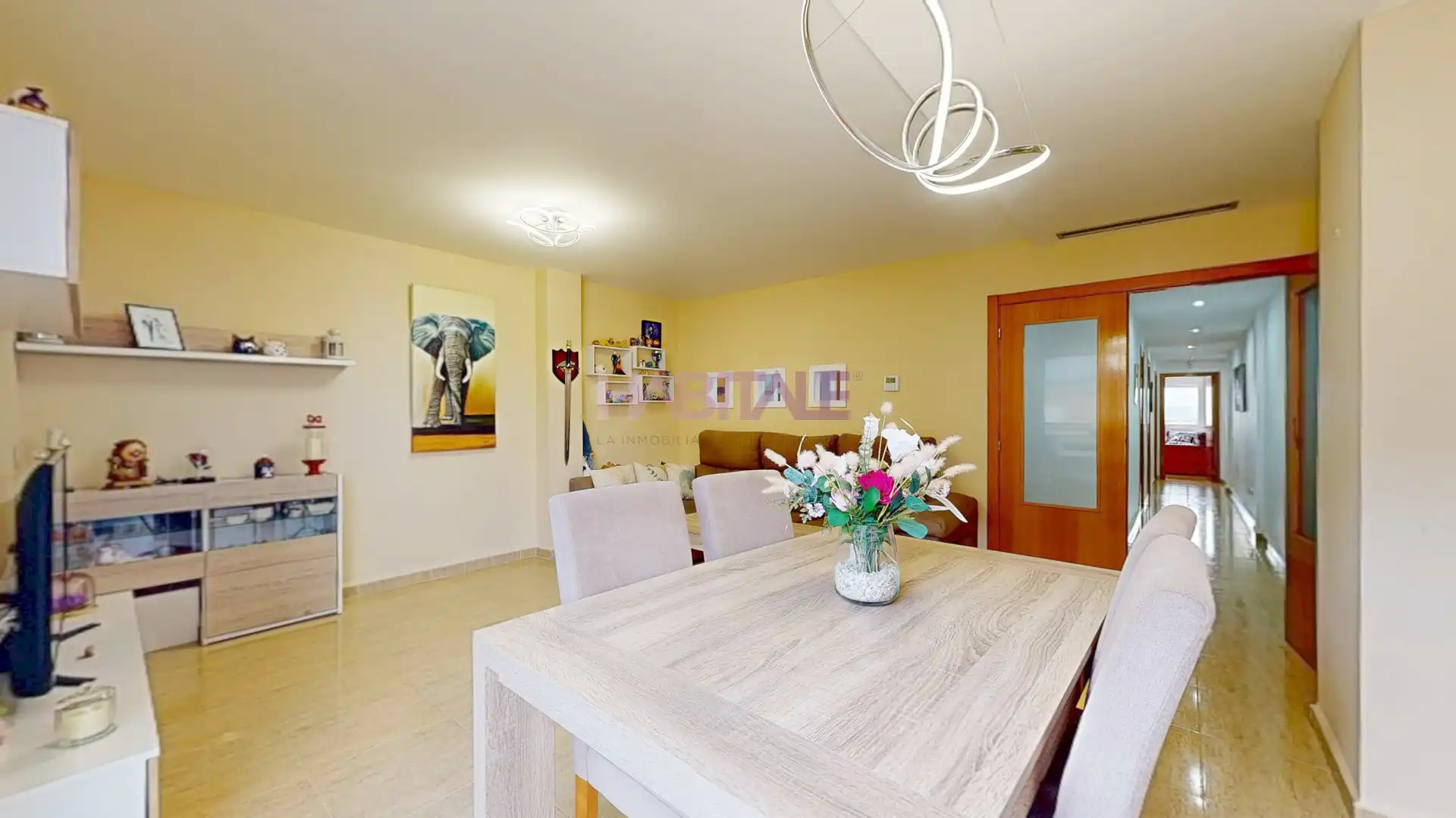 Flat with lift for sale in Montserrat, imagen 14